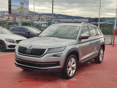 KODIAQ 1.5 TSI ACT DSG PRESTIGE