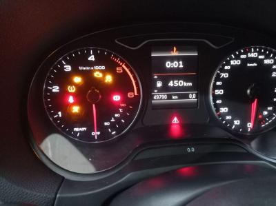 A3 SEDAN 1.6 TDI 116 SPORT LINE S TRONIC PI