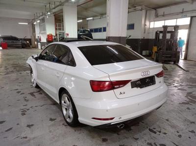 A3 SEDAN 1.6 TDI 116 SPORT LINE S TRONIC PI