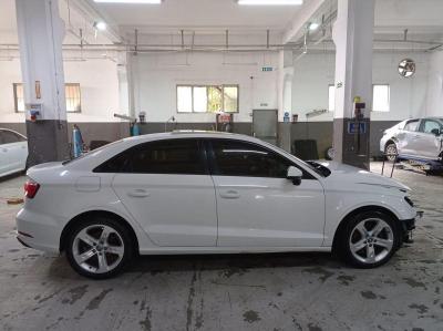 A3 SEDAN 1.6 TDI 116 SPORT LINE S TRONIC PI