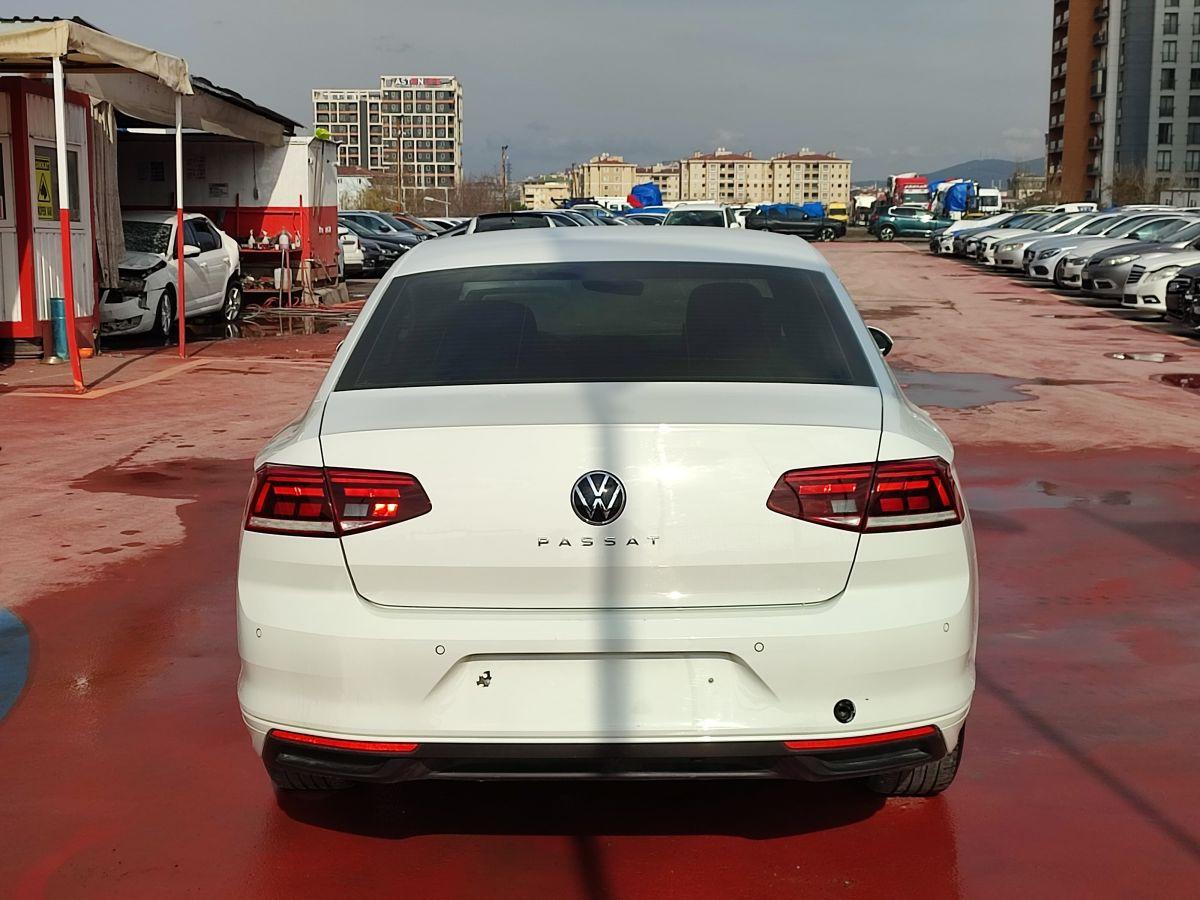 PASSAT 1.5 TSI ACT 150 DSG BUSINESS