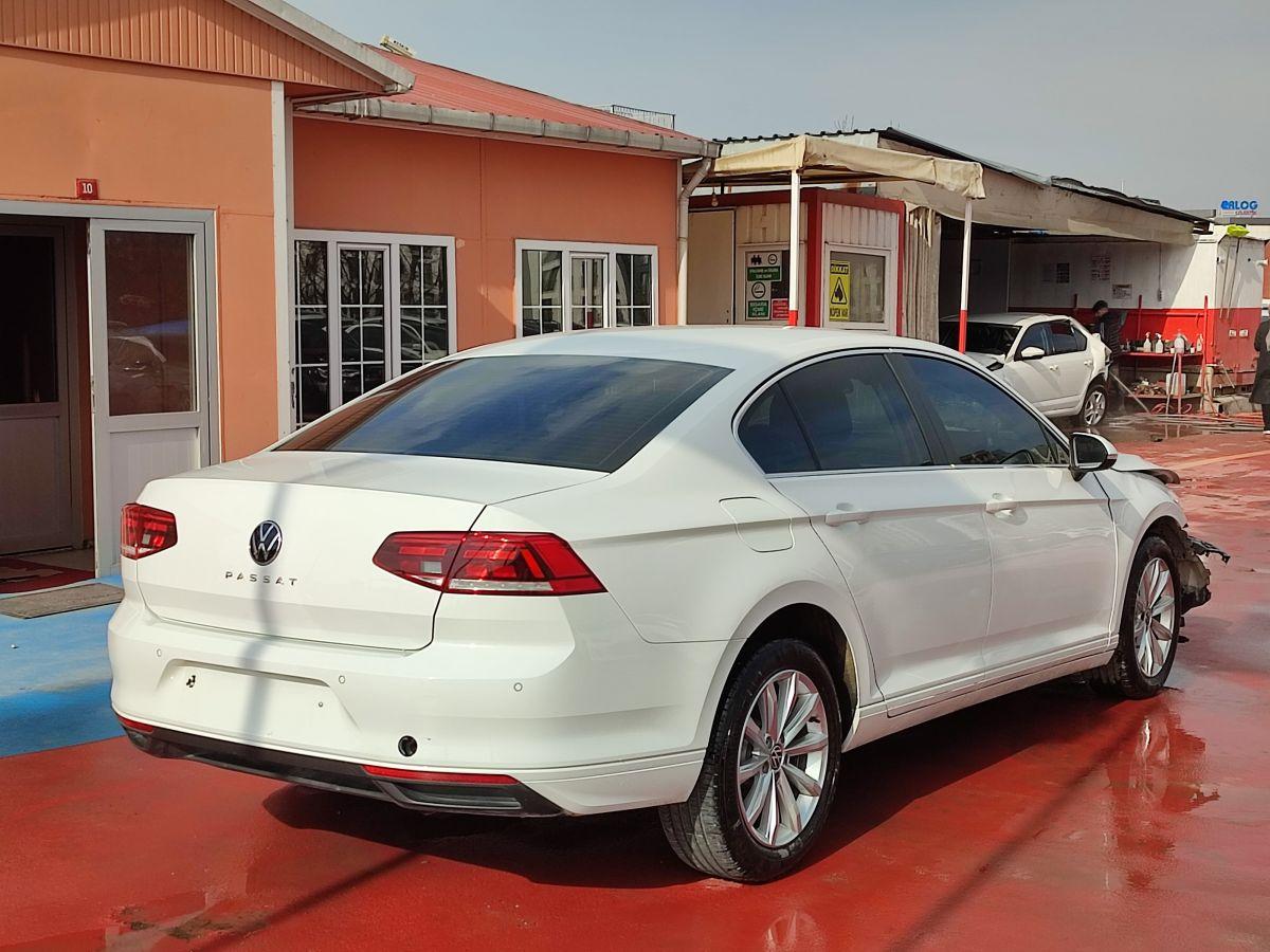 PASSAT 1.5 TSI ACT 150 DSG BUSINESS