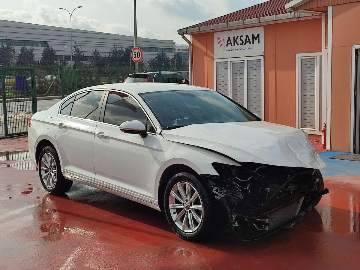 PASSAT 1.5 TSI ACT 150 DSG BUSINESS