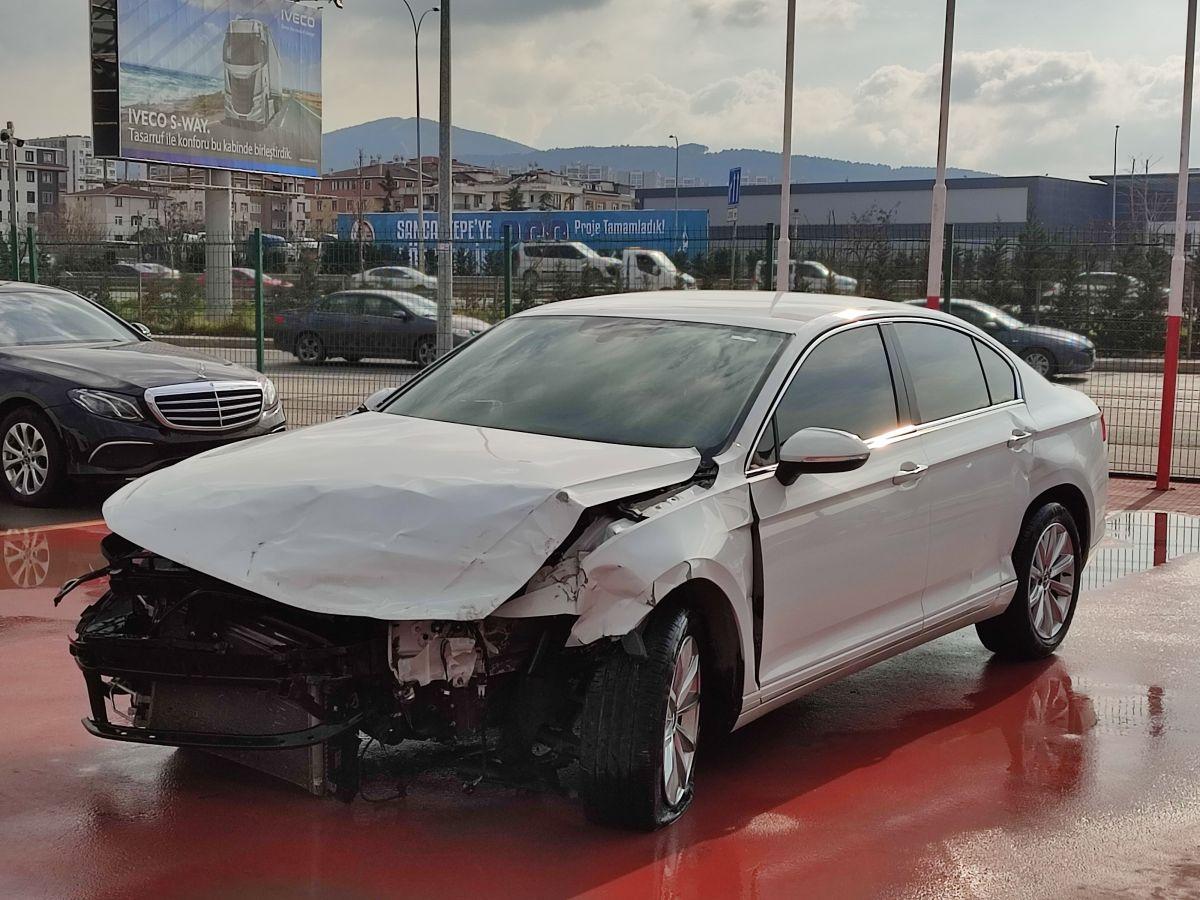 PASSAT 1.5 TSI ACT 150 DSG BUSINESS