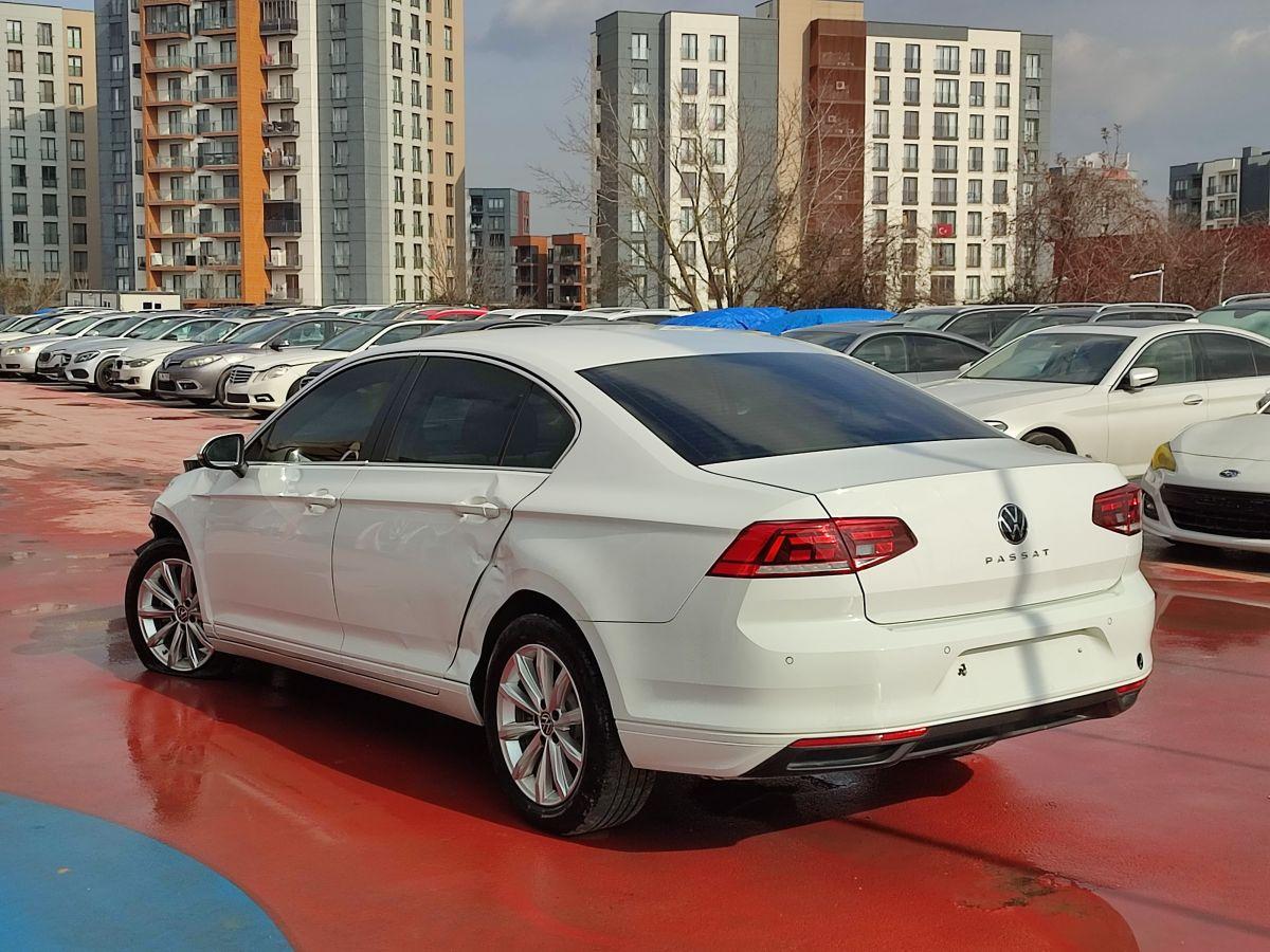 PASSAT 1.5 TSI ACT 150 DSG BUSINESS