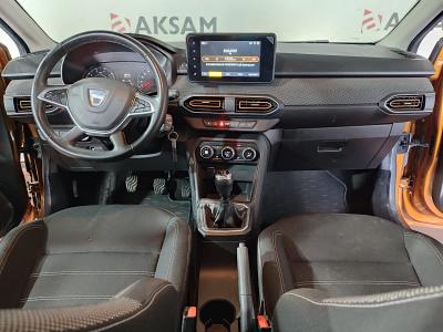 SANDERO STEPWAY PRESTIGE 1.0 TURBO ECO-G 100