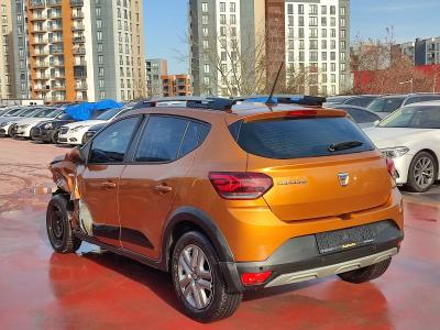 SANDERO STEPWAY PRESTIGE 1.0 TURBO ECO-G 100