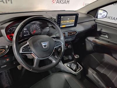 SANDERO STEPWAY PRESTIGE 1.0 TURBO ECO-G 100