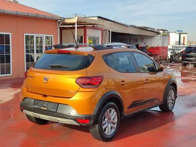 SANDERO STEPWAY PRESTIGE 1.0 TURBO ECO-G 100