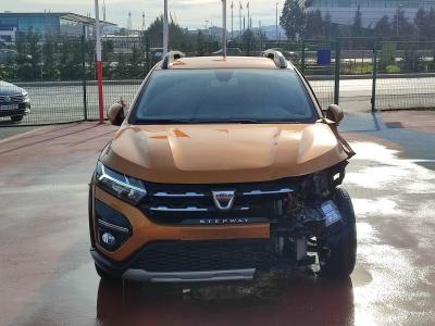 SANDERO STEPWAY PRESTIGE 1.0 TURBO ECO-G 100
