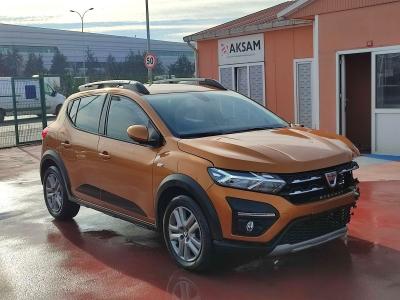 SANDERO STEPWAY PRESTIGE 1.0 TURBO ECO-G 100
