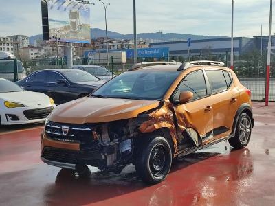 SANDERO STEPWAY PRESTIGE 1.0 TURBO ECO-G 100