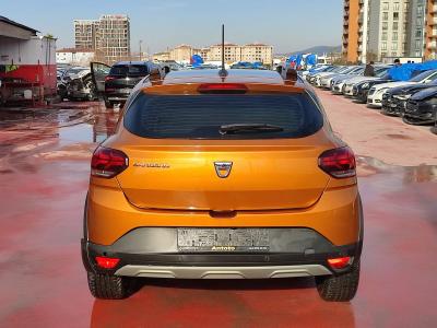 SANDERO STEPWAY PRESTIGE 1.0 TURBO ECO-G 100