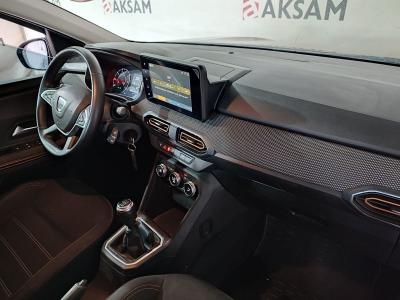 SANDERO STEPWAY PRESTIGE 1.0 TURBO ECO-G 100