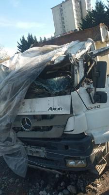 MERCEDES KAMYON AXOR 3340 K/39