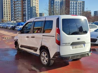 TOURNEO CONNECT KOMBI 1.5 TDCI 100 DELUXE