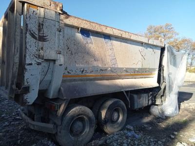 MERCEDES KAMYON AXOR 3340 K/39