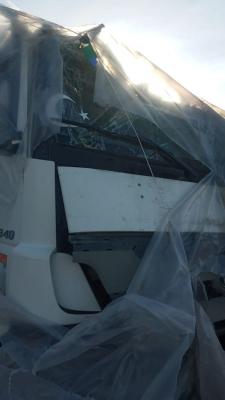 MERCEDES KAMYON AXOR 3340 K/39