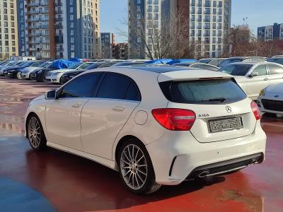 A 180 AMG