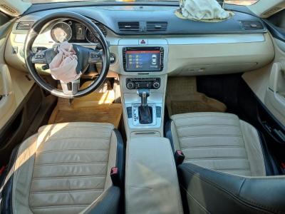 PASSAT 2.0 TDI COMFORTLINE CC