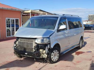 CARAVELLE 2.0 TDİ 9+1