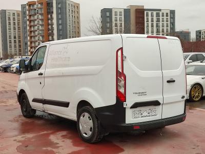 TRANSITCUSTOMVAN 320S 2.0 105 E6.2 TREND