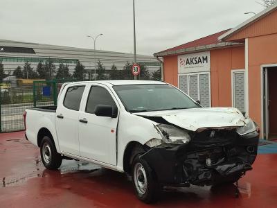 D-MAX CIFT KABIN KAMYONET 1.9 4x2 V-GO 6M T