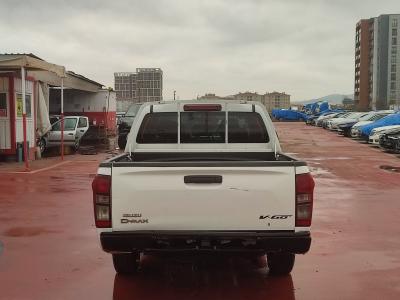 D-MAX CIFT KABIN KAMYONET 1.9 4x2 V-GO 6M T