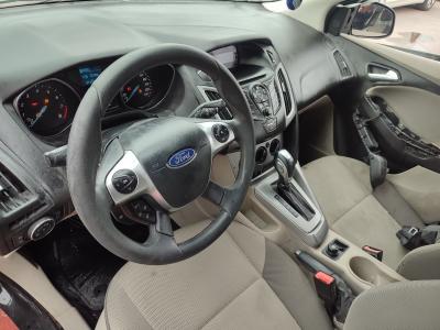 FOCUS HB 1.6i 125