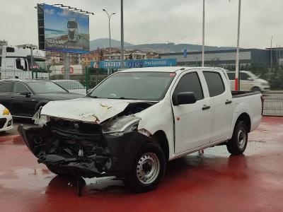 D-MAX CIFT KABIN KAMYONET 1.9 4x2 V-GO 6M T