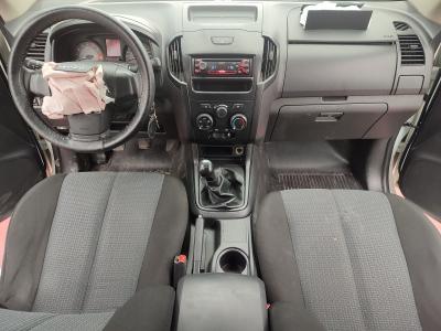 D-MAX CIFT KABIN KAMYONET 1.9 4x2 V-GO 6M T
