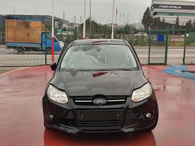 FOCUS HB 1.6i 125