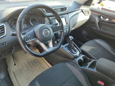 MC QASHQAI 1.6 DCI X-TRONIC SKY PACK