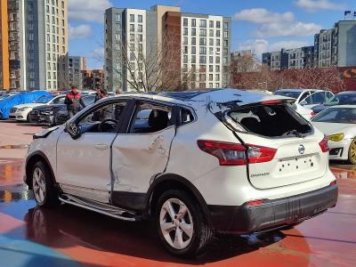 MC QASHQAI 1.6 DCI X-TRONIC SKY PACK