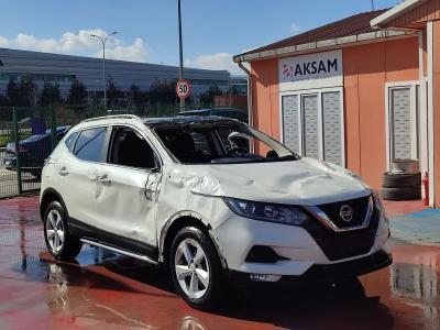 MC QASHQAI 1.6 DCI X-TRONIC SKY PACK