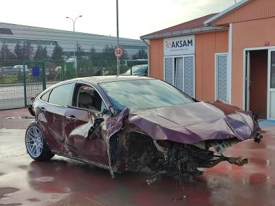 CIVIC 4D EXECUTIVE ECO 1.6 125 OV