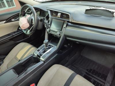 CIVIC 4D EXECUTIVE ECO 1.6 125 OV