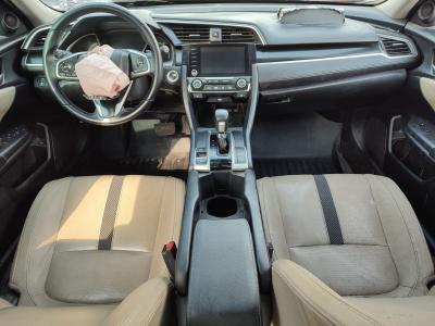 CIVIC 4D EXECUTIVE ECO 1.6 125 OV