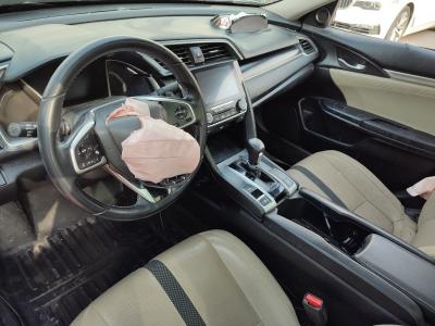 CIVIC 4D EXECUTIVE ECO 1.6 125 OV