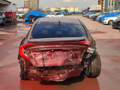 CIVIC 4D EXECUTIVE ECO 1.6 125 OV