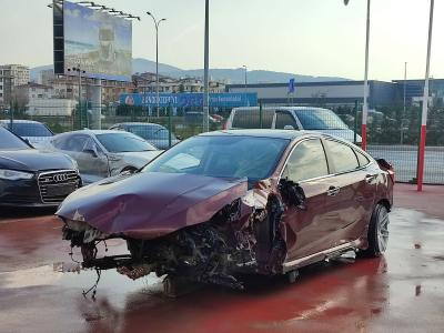CIVIC 4D EXECUTIVE ECO 1.6 125 OV
