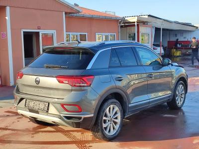 T-ROC 1.5 TSI 150 DSG STYLE