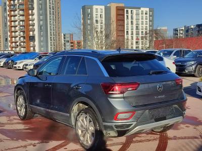 T-ROC 1.5 TSI 150 DSG STYLE