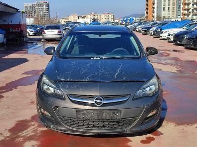 ASTRA SEDAN 1.3 CDTI 95 EDITION