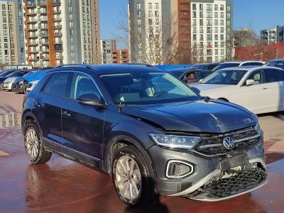 T-ROC 1.5 TSI 150 DSG STYLE