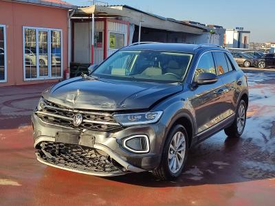 T-ROC 1.5 TSI 150 DSG STYLE