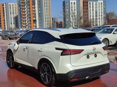 QASHQAI E-POWER 190 PLATINUM PREMIUM