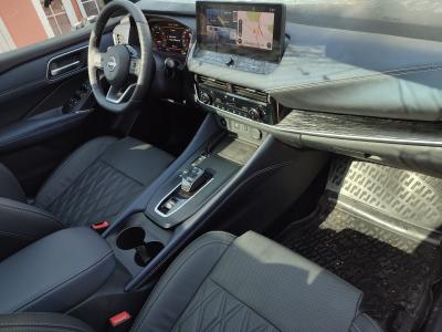 QASHQAI E-POWER 190 PLATINUM PREMIUM