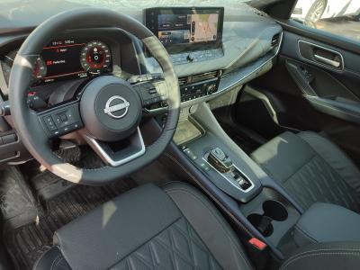 QASHQAI E-POWER 190 PLATINUM PREMIUM