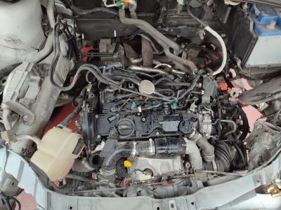 FOCUS III MCA TITANIUM 1.5 TDCI 120 4K PWS